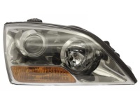 фото thumb №9, Фара p h1/h7, електричний, колір вкладиш: сріблястий kia sorento i