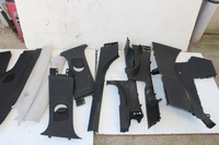 фото thumb №1, Пластики салону захист стійка поперечина renault captur ii