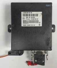 фото thumb №1, Mercedes w220 модуль блок керування голос a2038200285