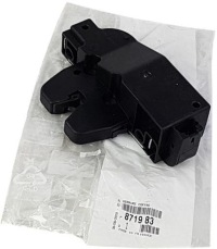 фото thumb №1, Оригінальний номер psa замок кришки багажника citroen xsara picasso