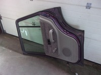 фото thumb №3, Двері задні праве 622 land rover freelander i