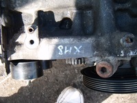 фото thumb №7, Citroen c3 2002 - 2009 1.4 hdi двигатель голый блок двигателя код двигателя : 8hx