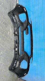 фото thumb №6, Hyundai santa fe 2019- бампер передній перед