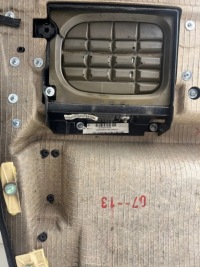 Mercedes-benz s w140 1998 обшивки / обшивка двері передніх Зі Шроту, фото thumb