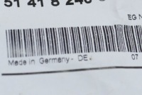 фото thumb №7, Bmw x2 f39 молдинг дверна молдинг стяжна кронштейн 5141 новий оригінальний 82