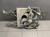 фото thumb №8, Вентилятор радиатора корпус vw golf iv 1j0121207d