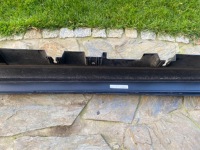 фото thumb №11, Mercedes gle 167 amg молдинг поріг поріг права 1676982301 оригінал