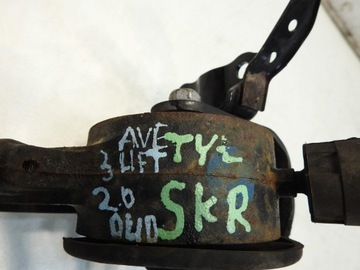 фото thumb №8, Лапи подушка коробки зад toyota avensis iii t27 2.0 d-4d