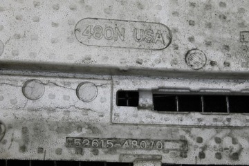 фото thumb №10, Абсорбер заднего бампера lexus rx _u3_ 5261548070 3.0l бензин 150kw