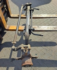 фото thumb №2, Комплектна oś передня mercedes actros antos arocs