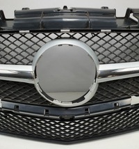 фото thumb №6, Решітка радіатора решітка радіатора mercedes slk r172 a1728880160