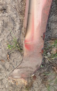 фото thumb №7, Крила лівий chevrolet kalos lift bxq