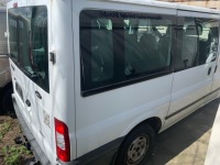 фото thumb №1, Ford transit mk7 правий bok крила 2010 2011 2012