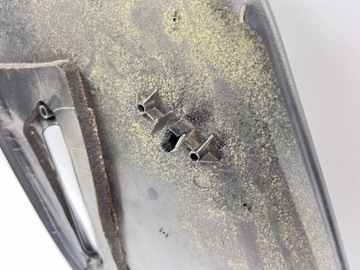 фото thumb №12, Обшивка защита стойка c левая mercedes w124 sedan чёрная 1246952744