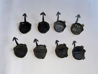 фото thumb №3, Заглушка фаркоп перед renault twingo ii