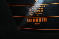 фото thumb №2, Mercedes w207 стекло зад задняя кузовная