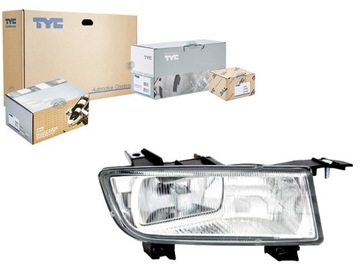 фото thumb №1, Tyc лампа противотуманная h1 saab 9-5 09.97-