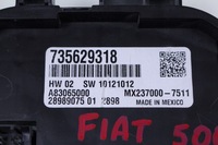 фото thumb №6, Панель кондиционера fiat 500