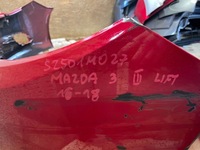 фото thumb №10, Mazda 3 bm iii рестайлинг 16-19 бампер перед переднее