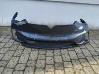 фото thumb №1, Tesla x бампер перед передний + защита pod бампер