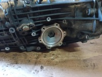 фото thumb №10, Коробка передач audi a6 4b2, c5 17839126 17955446 1.9l 96kw 2001