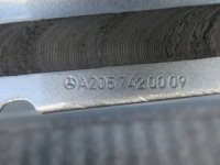 фото thumb №16, Кришка багажника задня зад mercedes c-klasa w205 s205 універсал 2014-