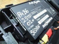 фото thumb №6, Audi a4 b6 2.5tdi 02' sed блок комфорту оригінал (блоки керування бортовою мережею) 8e0959433as