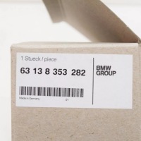 Bmw 3 купе e36 передний правый поворотник 8353282 63138353282 oem Киев, фото thumb