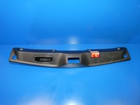 фото thumb №1, Mercedes c w205 coupe молдинг защита замка крышки