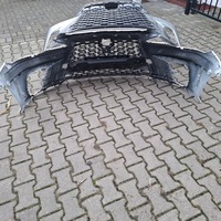 фото thumb №6, Lexus v 5 22- rx 500 f sport бампер перед решётка радиатора решётка радиатора омыватель pdc