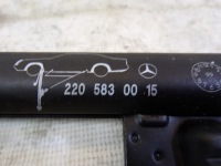 Куліса підйомник mercedes w220 оригінал k2 Оригінал, фото thumb