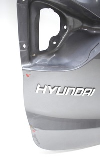 фото thumb №8, Крышка багажника багажника задняя hyundai ix35 lift 13-15r