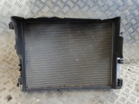 фото thumb №1, Renault captur ii 2020-2024 1.0 tce радиатор вентилятор