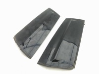 Mini one - cooper купе r56 2013 молдинг стекло задний 7146102 Цена, фото thumb