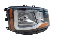 фото thumb №1, Scania r s фара правий лампа 2655843 кронштейн