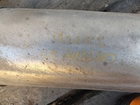 фото thumb №9, Captiva 2,0vcdi глушник вихлоп праві