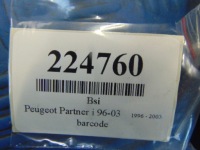 фото thumb №8, Peugeot partner i рестайлинг 1.6d модуль bsi s118085120f