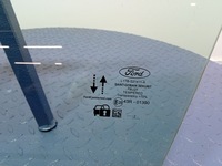 фото thumb №3, Ford puma mk2 скло двері перед передня ліва