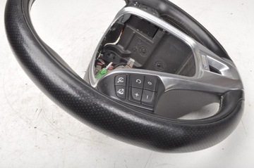фото thumb №9, Volvo s60 ii v60 руль кожаный rdesign рестайлинг