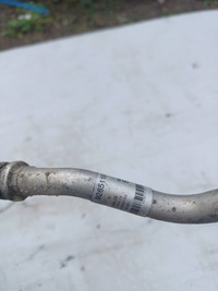 фото thumb №5, Mini countryman r60 r61 шланг wąż кондиционера 9265110