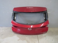 фото thumb №1, Opel grandland x кришка багажника задня