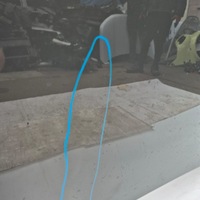 фото thumb №10, Bmw 4 g22 g23 g26 21- капот крышка двигателя