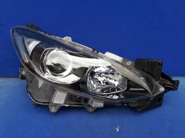 фото thumb №1, Mazda 3 2013-2017 13-17 фара лампа права