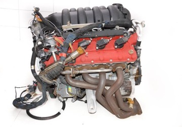 фото thumb №11, Maserati quattroporte m139 4.2 v8 05r двигун