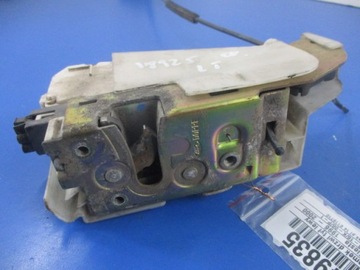 фото thumb №4, Fiesta mk4 замок двері зад лівий 4pin+linka+ ручка