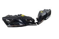 фото thumb №1, Комплект лампа передних skoda octavia iii 5e3 7p5941591ah 2.0l дизель