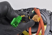 фото thumb №7, Volvo c30 v50 переключатель комбинированный лента 30798630