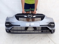 фото thumb №12, Opel grandland x 17- бампер перед передний