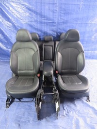 фото thumb №7, Hyundai ix35 сидіння сидіння заднє сидіння тунель шкіра kompl