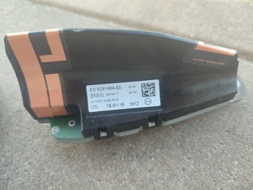 фото thumb №11, Антена дахова акула bmw x1 f48 300 білий